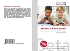 Couverture de Adventure Game Studio