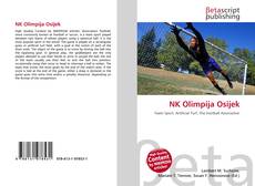 Buchcover von NK Olimpija Osijek