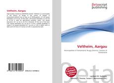 Buchcover von Veltheim, Aargau