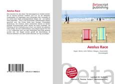 Buchcover von Aeolus Race