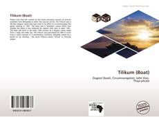 Buchcover von Tilikum (Boat)