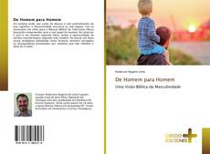 Buchcover von De Homem para Homem
