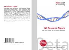 Capa do livro de NK Posavina Zagreb 