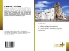 Bookcover of O Imperador Constantino