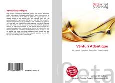 Buchcover von Venturi Atlantique