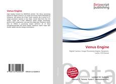 Copertina di Venus Engine