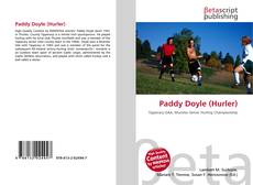 Couverture de Paddy Doyle (Hurler)