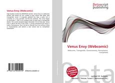 Couverture de Venus Envy (Webcomic)