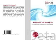 Couverture de Railpower Technologies