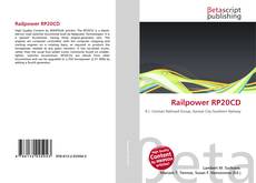Copertina di Railpower RP20CD