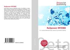 Buchcover von Railpower RP20BD