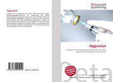 Capa do livro de Aggrastat 