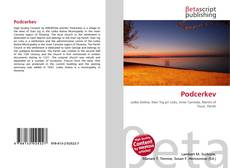 Couverture de Podcerkev