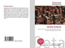 Capa do livro de Chimú Culture 