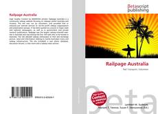 Copertina di Railpage Australia