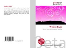 Capa do livro de Wokiro River 