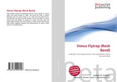 Buchcover von Venus Flytrap (Rock Band)