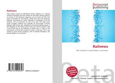 Capa do livro de Railnews 