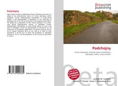 Capa do livro de Podchojny 