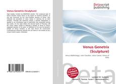 Capa do livro de Venus Genetrix (Sculpture) 