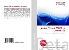 Capa do livro de Venus Flytrap (WKRP in Cincinnati) 