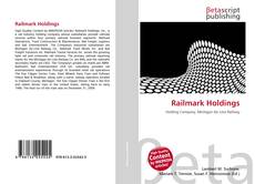 Обложка Railmark Holdings