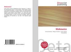 Buchcover von Wokowice