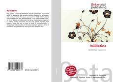 Raillietina的封面