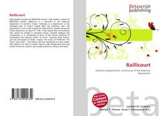 Copertina di Raillicourt