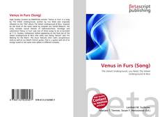 Couverture de Venus in Furs (Song)