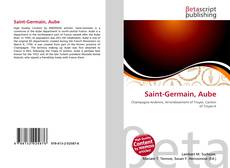 Copertina di Saint-Germain, Aube