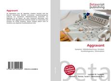 Couverture de Aggravant