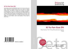 Couverture de Xi Yu Fan Guo Zhi