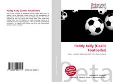 Buchcover von Paddy Kelly (Gaelic Footballer)