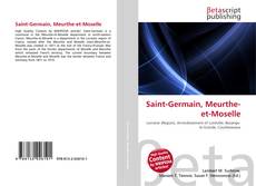 Couverture de Saint-Germain, Meurthe-et-Moselle