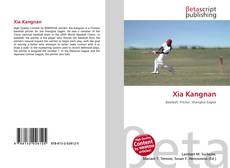 Couverture de Xia Kangnan