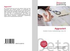Copertina di Aggraviert
