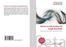 Copertina di Venus in the Fiction of Leigh Brackett