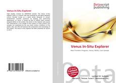Capa do livro de Venus In-Situ Explorer 