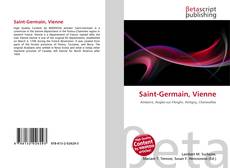Copertina di Saint-Germain, Vienne