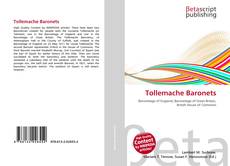 Copertina di Tollemache Baronets