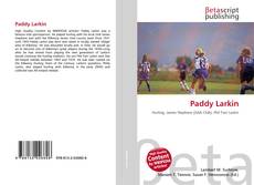 Copertina di Paddy Larkin