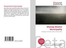 Capa do livro de Xhariep District Municipality 
