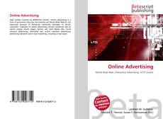 Buchcover von Online Advertising