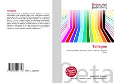Couverture de Tollegno