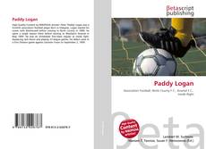 Copertina di Paddy Logan