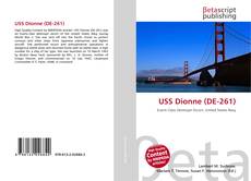 Copertina di USS Dionne (DE-261)