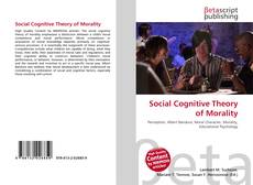 Copertina di Social Cognitive Theory of Morality