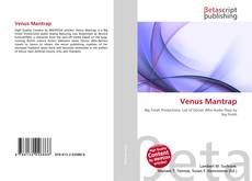Couverture de Venus Mantrap