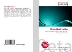 Copertina di Wola Bystrzycka